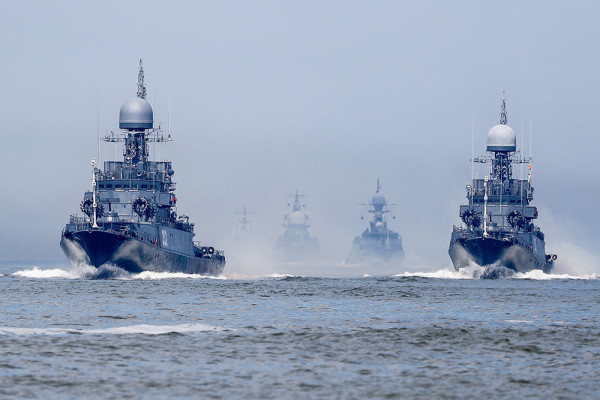 Россия может разместить пункт МТО ВМФ в Судане — проект предварительно проработали с суданской стороной