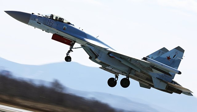 Китай получит от России все Су-35 и С-400 до конца 2020 года