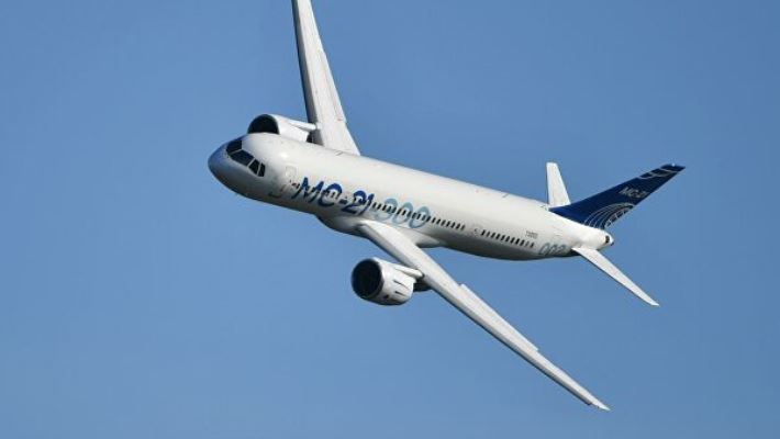 МС-21 и SSJ-100 получат российскую операционную систему реального времени