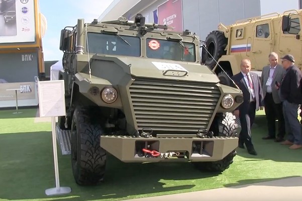 Госиспытания «Атлета» завершатся летом 2021 года