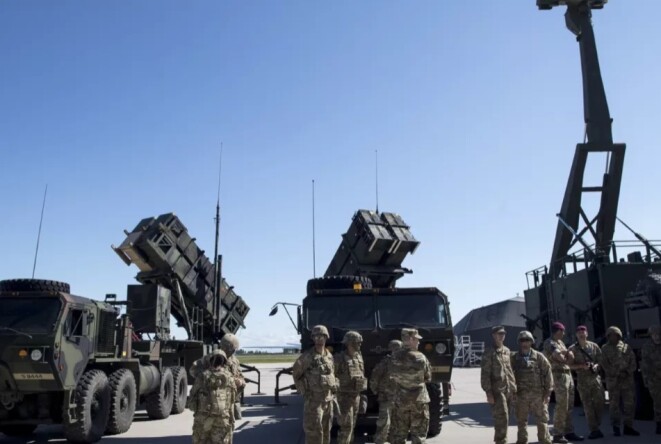 Bloomberg: в Европе решили закупать американское оружие для отправки на Украину