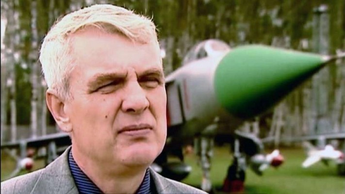 Замполит идёт на таран