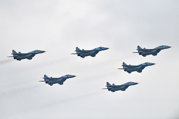МиГ-29 получит израильские ракеты