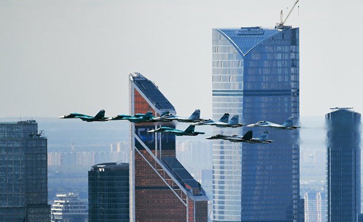 Forbes: почему новейшие китайские истребители превосходят самые современные российские боевые самолеты
