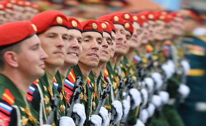 The National Interest (США): почему Россия ввела ограничение на то, сколько военных наград может носить военнослужащий