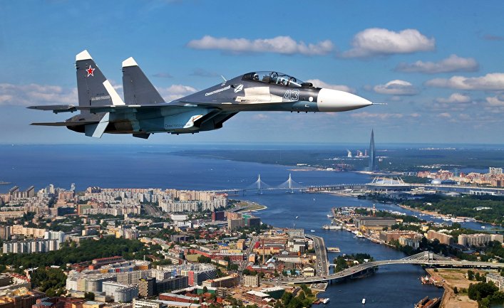 Белорусские новости: Су-30СМ взяли небо под охрану. Зачем небольшой Белоруссии такой мощный истребитель