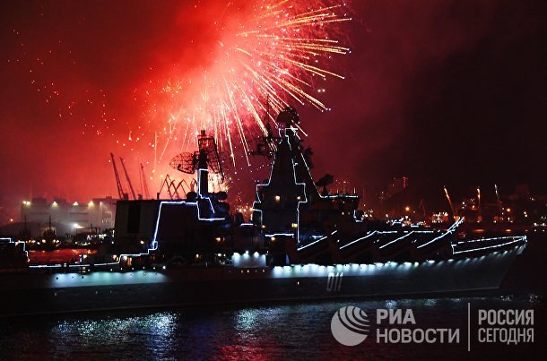 The National Interest (США) — в этом году Военно-морской флот России пополнят 40 кораблей
