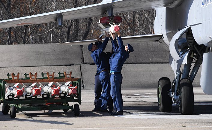The Drive (США): Россия проектирует абсолютно новую ракету «воздух-воздух» малой дальности