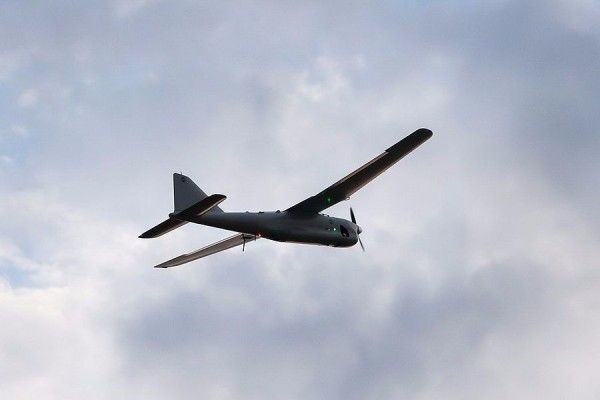 В Ленинградской области расчеты БПЛА «Орлан-10» приступили к мониторингу очагов природных пожаров