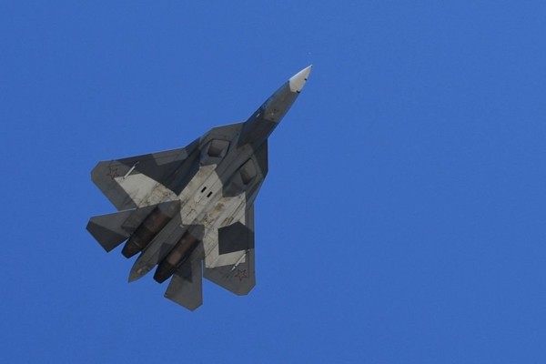 Модернизированный Су-57 могут начать производить в 2025 году