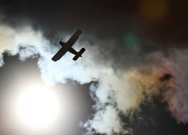 IVANOVO, RUSSIA - JUNE 5, 2020: An Antonov An-2 plane flies over the Yasyunikha airfield. Vladimir Smirnov/TASS
Ðîññèÿ. Èâàíîâî. Ñàìîëåò Àí-2 íàä ñïîðòèâíûì àýðîäðîìîì "ßñþíèõà". Âëàäèìèð Ñìèðíîâ/ÒÀÑÑ