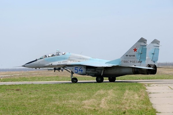 Ирак может заменить американские F-16 российскими истребителями
