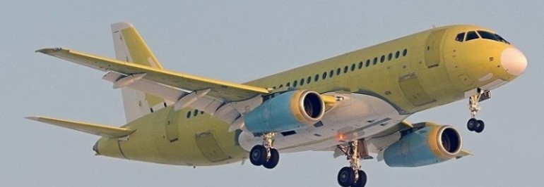 Правительство РФ профинансирует приобретение медицинского SSJ100 для ФМБА