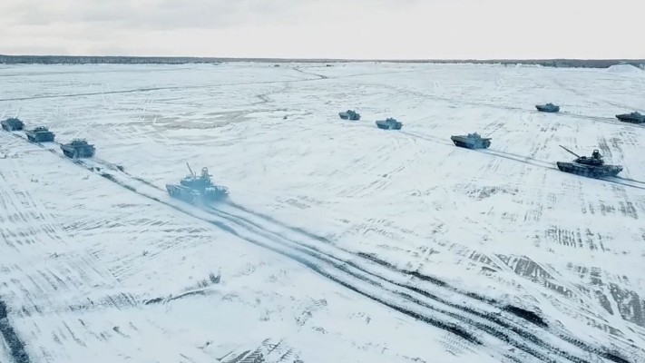 Полигон Брестский: крепость железа и воли