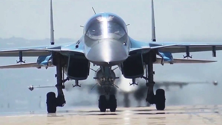 Иностранный рейтинг искажает мощь российской боевой авиации