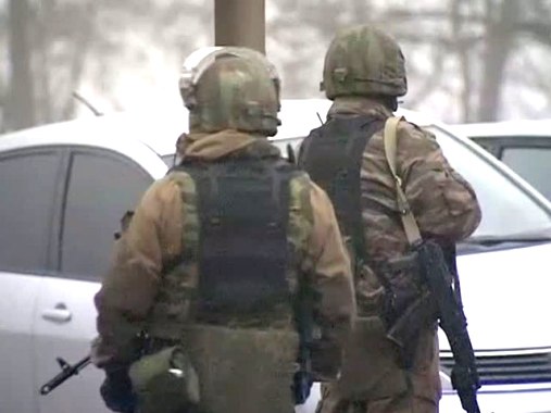 ФСБ задержала 10 боевиков, планировавших теракты в крупных городах России