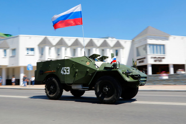 70 лет с момента принятия легендарного бронетранспортера на вооружение Советской Армии