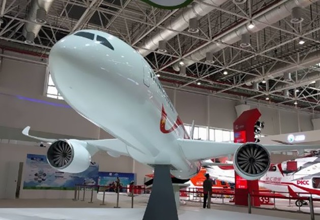 Двигатель для CR929 будет выбран осенью 2019 года