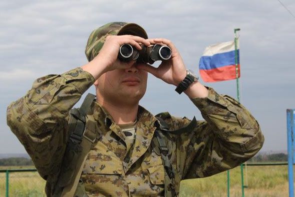 Волжан приглашают на службу по контракту