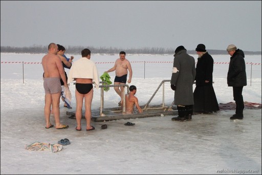 В Крещение в Волжском автобусы будут ходить до городского пляжа