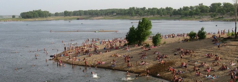 С 10 июня в Волжском стартует купальный сезон