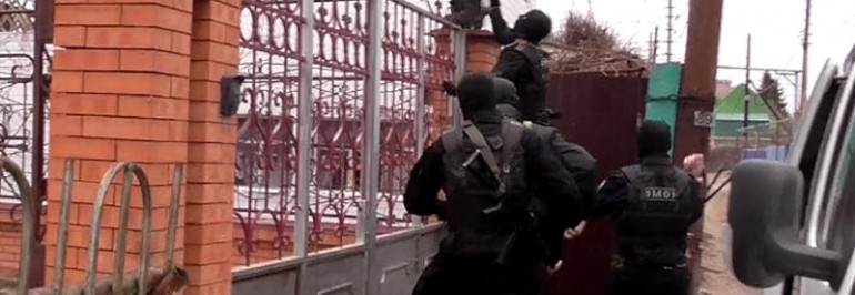 В Волгоградской области задержан волжанин подозреваемый в совершении мошенничества в размере 45 миллионов рублей
