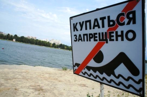 В Волжском купальный сезон отложили на неделю