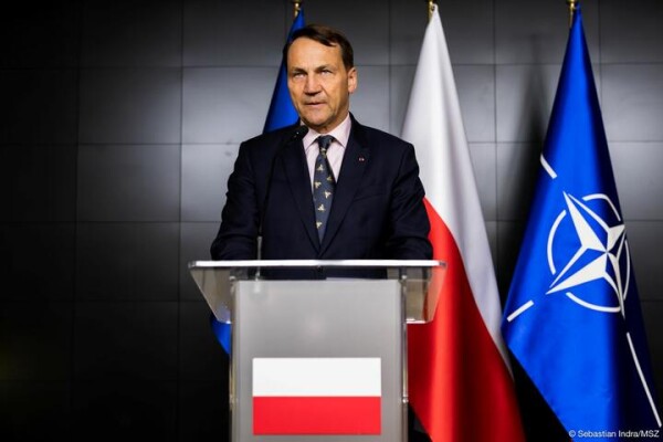 The New York Times: Сикорский — вести переговоры с Россией можно только после демонстрации силы