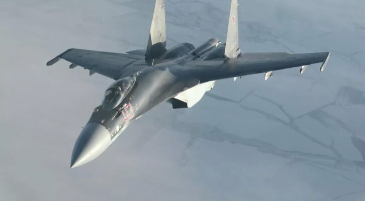MWM: Су-35 получили на вооружение новые ракеты класса «воздух-воздух»