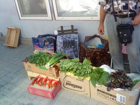 Пресечение несанкционированной торговли в Волжском