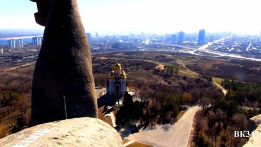 55 лет назад Сталинград был переименован в Волгоград