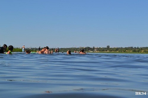 Скоро в Волжском открытие пляжного сезона