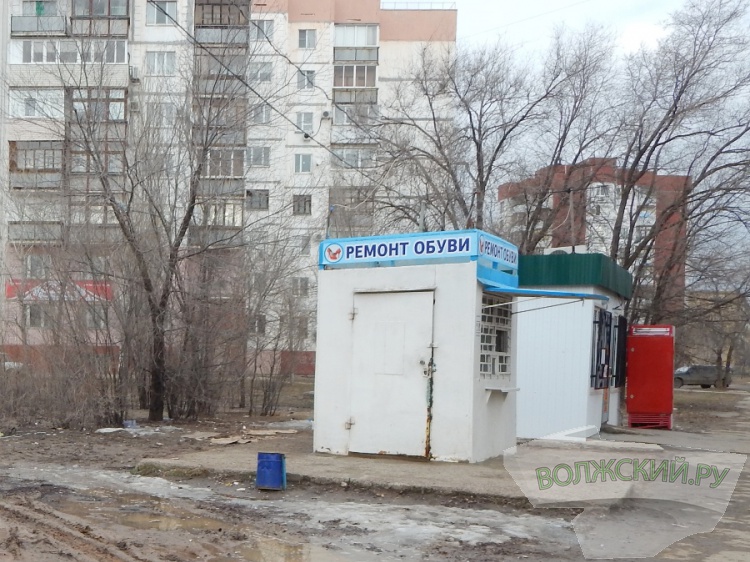 Правила размещения нестационарных торговых объектов в Волжском будут изменены