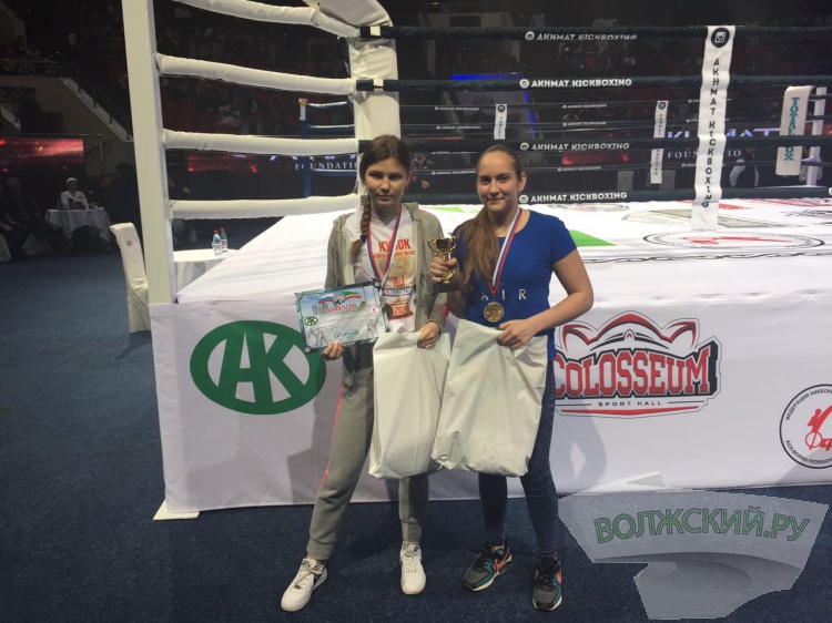 Волжанка выступит в составе сборной России по кикбоксингу Распечатать новость