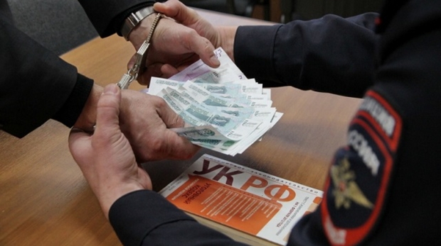 В Волжском в 2016 году выявлено 383 факта взяточничества