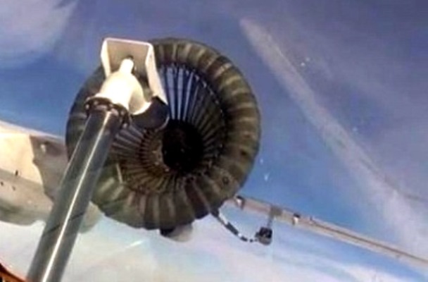 Видео: Су-57 отработал дозаправку в воздухе