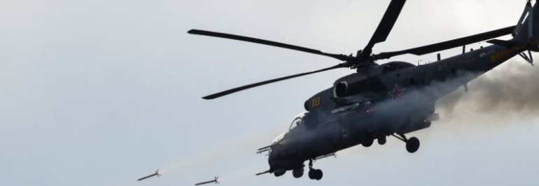 ВВС Бразилии высоко оценили летные качества Ми-35М