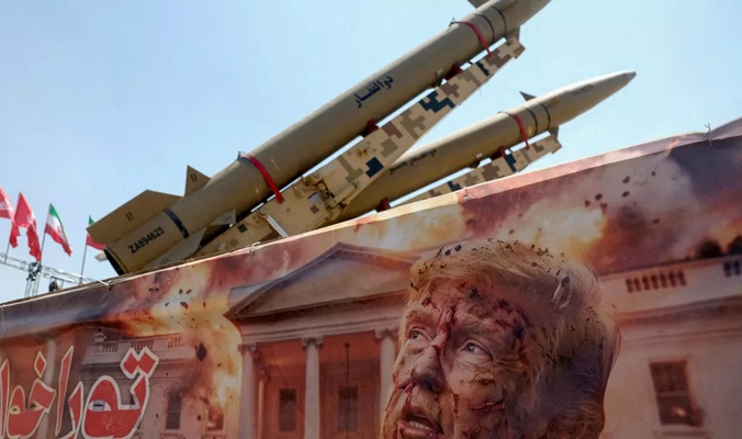 Mashregh: Иран может применить против США ракеты с фугасными боеголовками
