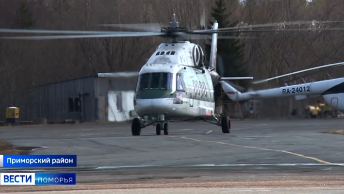 Ми-38 уже прошёл испытания жарой и холодом, теперь очередь обледенения — видео