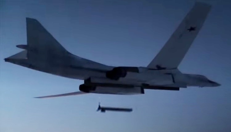 Видео пусков ракет стратегических наступательных сил — триады ВС России