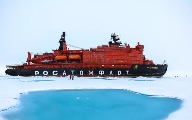 Севморпуть: Россия и Китай прокладывают новый логистический коридор