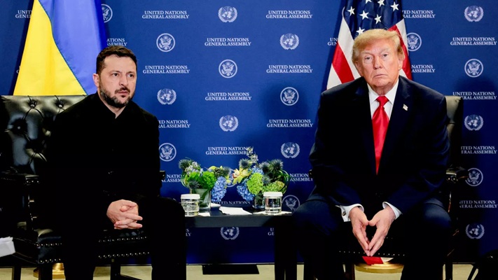 Le Figaro: Белый дом хочет капитуляции Украины