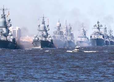 флот